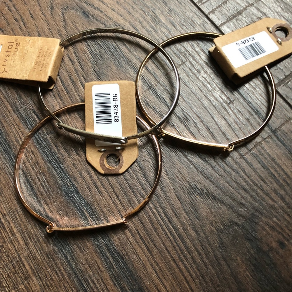✨LAST SET✨Believe Hope Faith bangle - Picture 4 of 4
